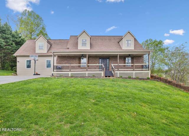 Property at 124 Ledwell Dr, Seymour, TN 37865, 5 beds, 3.5 baths