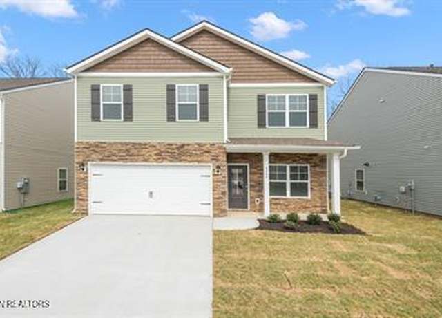 Property at 4742 Willow Bluff Cir, Knoxville, TN 37914, 4 beds, 2.5 baths