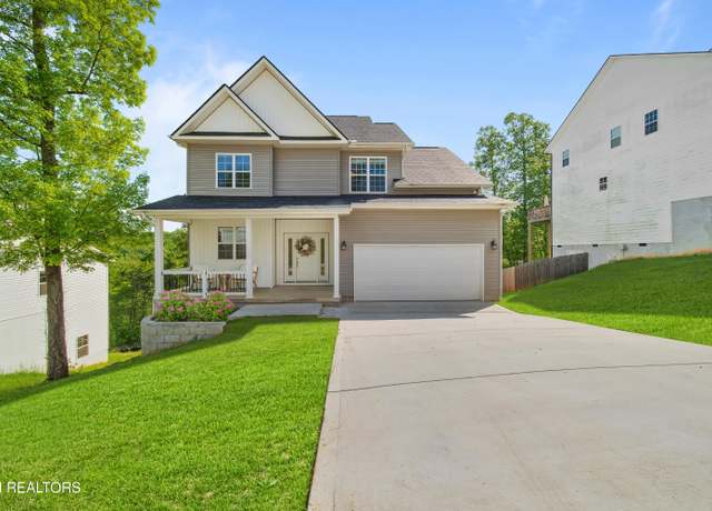 Property at 3966 Mountain Vista Rd, Knoxville, TN 37931, 4 beds, 3.5 baths