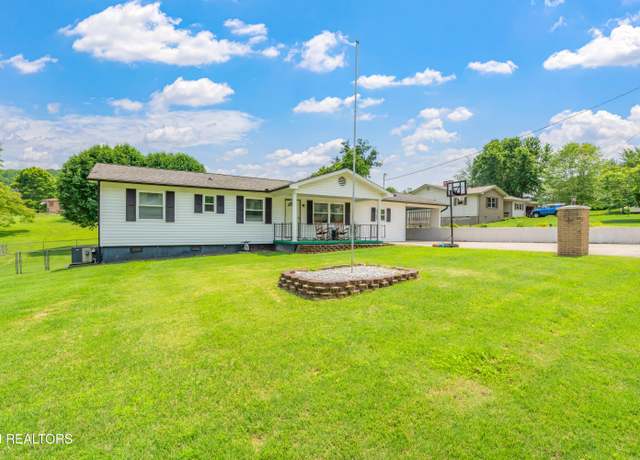 Property at 113 Circle Dr, Rockwood, TN 37854, 4 beds, 1.5 baths