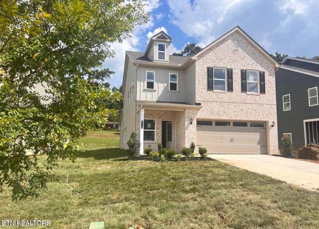Property at 12730 Duckfoot Lane (lot 8), Farragut, TN 37934, 5 beds, 3.5 baths