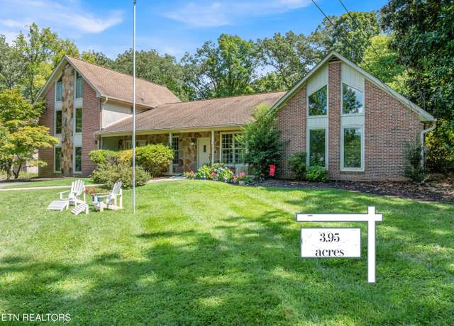 Property at 11602 Grigsby Chapel Rd, Knoxville, TN 37934, 4 beds, 3 baths