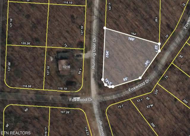Property at Running Deer, Crab Orchard, TN 37723