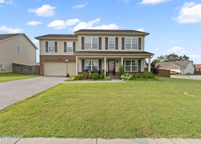 Property at 7729 Longshanks Rd, Corryton, TN 37721, 3 beds, 2.5 baths