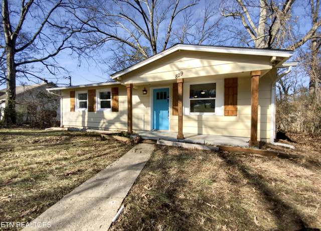 Property at 829 Spring Dr, Knoxville, TN 37920, 3 beds, 1 bath