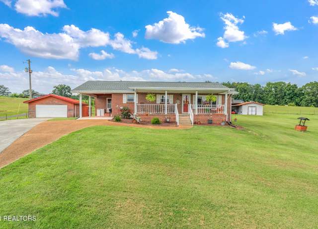 Property at 187 County Road 284, Niota, TN 37826, 3 beds, 2 baths