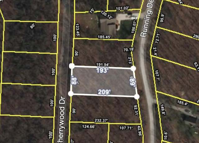 Property at Running Deer, Crab Orchard, TN 37723