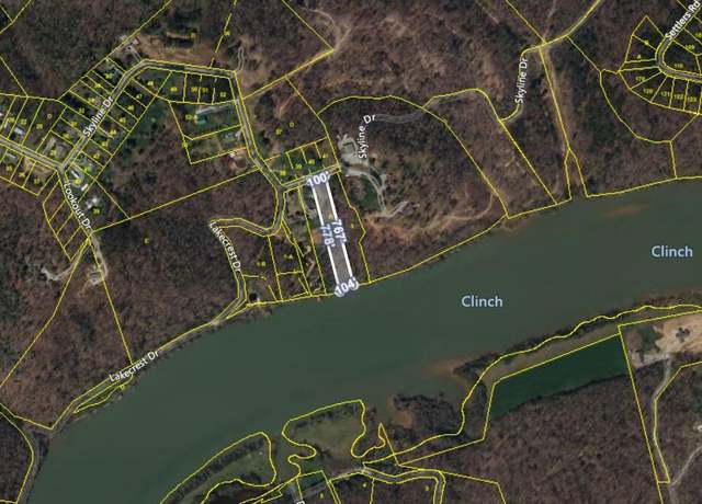 Property at 910 Skyline Dr, Harriman, TN 37748