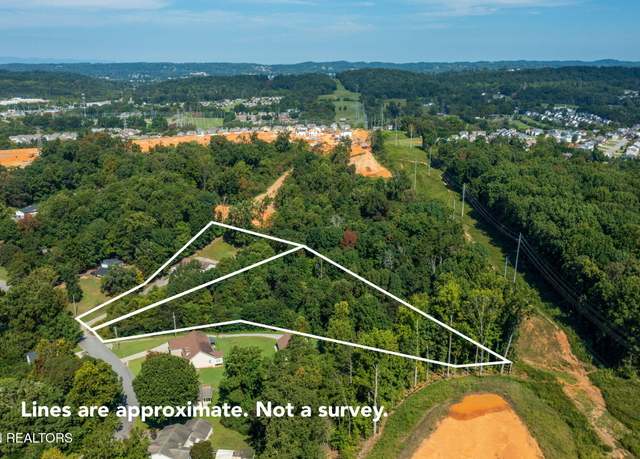 Property at 1717 N Parkridge Dr, Knoxville, TN 37924