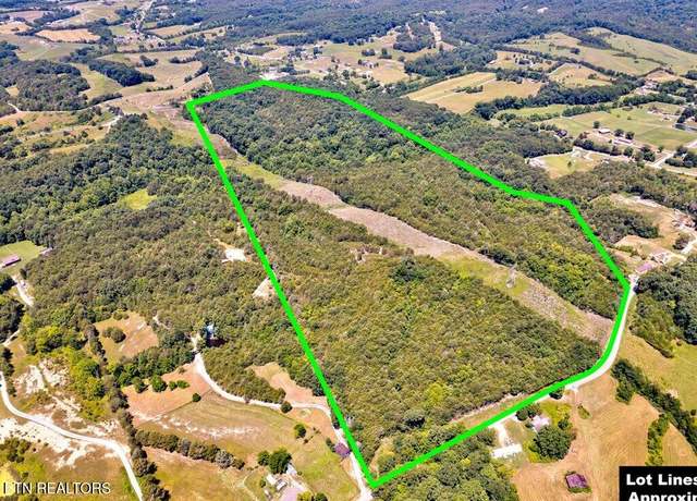 Property at Mohawk Ridge Rd, Bulls Gap, TN 37711