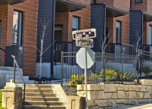 Property at 801 N 4th Ave #6, Knoxville, TN 37917, 1 bed, 1.5 baths