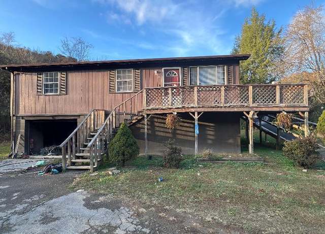 Property at 14 Old Jenson Hollow Rd, Pineville, KY 40977, 3 beds, 1 bath