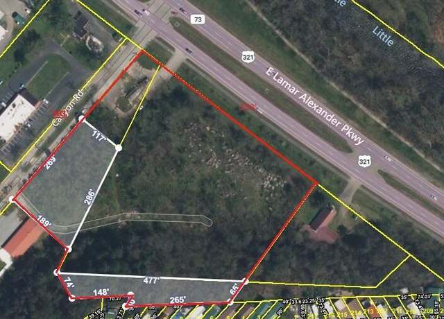 Property at 7062 E Lamar Alexander Pkwy, Townsend, TN 37882