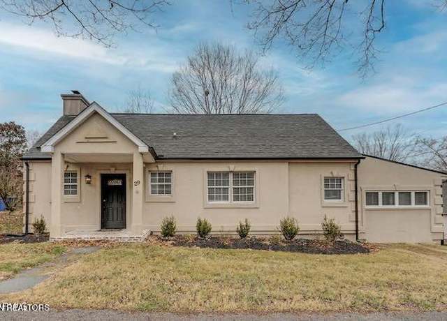 Property at 29 E Circle Dr, Norris, TN 37828, 4 beds, 3 baths