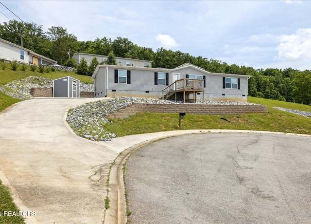 Property at 1309 Elm Village Ct, Dandridge, TN 37725, 3 beds, 2 baths