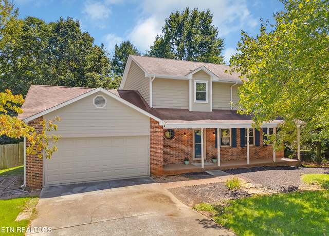 Property at 1432 Newcross Rd, Knoxville, TN 37922, 3 beds, 2.5 baths