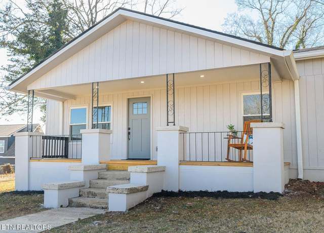 Property at 805 Sapphire Rd, Knoxville, TN 37919, 2 beds, 1 bath
