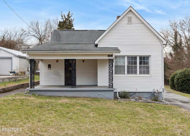 Property at 2729 Barton St, Knoxville, TN 37917, 3 beds, 2 baths