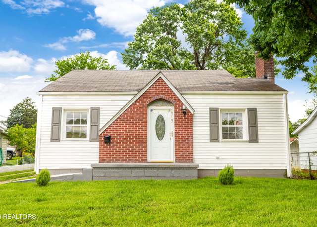Property at 1717 Beaumont Ave, Knoxville, TN 37921, 2 beds, 1 bath