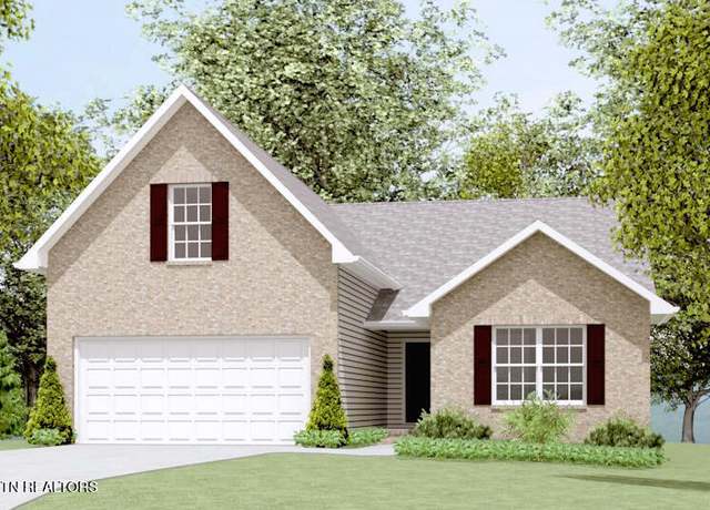 Property at 7953 Tree Line Ln, Corryton, TN 37721, 3 beds, 2 baths