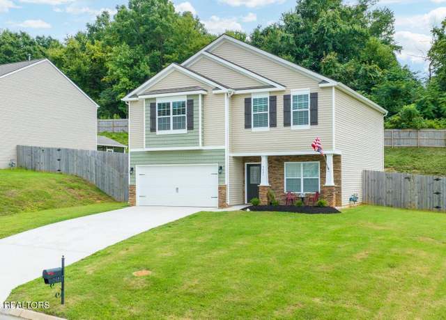 Property at 5421 Calvert Ln, Knoxville, TN 37918, 3 beds, 2.5 baths