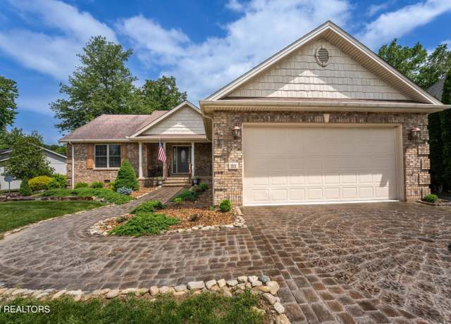 Property at 21 Thames Ct, Crossville, TN 38558, 3 beds, 2.5 baths