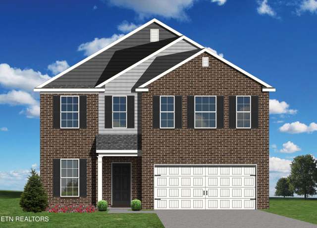 Property at 1537 Hickory Meadows Dr, Knoxville, TN 37932, 4 beds, 2.5 baths