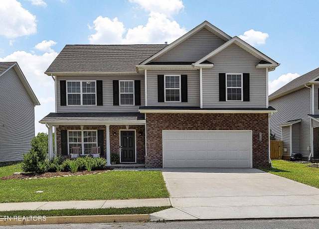 Property at 3038 Lazy River Dr, Knoxville, TN 37931, 4 beds, 2.5 baths