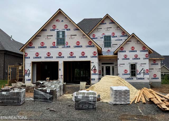 Property at 12014 Avery Manor Ln, Knoxville, TN 37932, 4 beds, 3.5 baths