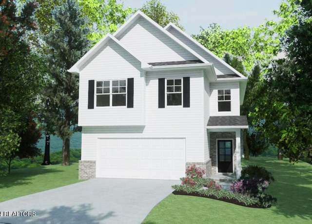 Property at 7952 Tree Line Ln, Corryton, TN 37721, 3 beds, 2.5 baths