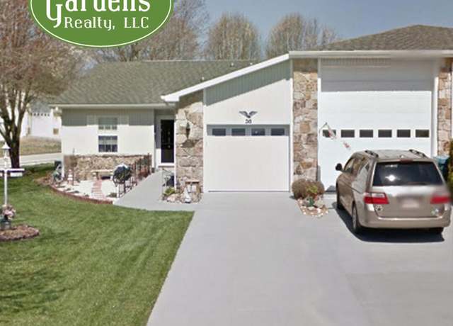 Property at 203 Hawthorn Loop, Crossville, TN 38555, 2 beds, 2 baths