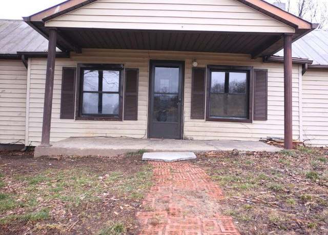 Property at 1596 New Corinth Rd, Rutledge, TN 37861, 3 beds, 1 bath