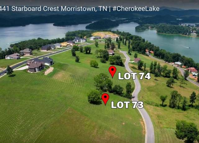 Property at Starboard Crest Rd, Morristown, TN 37814