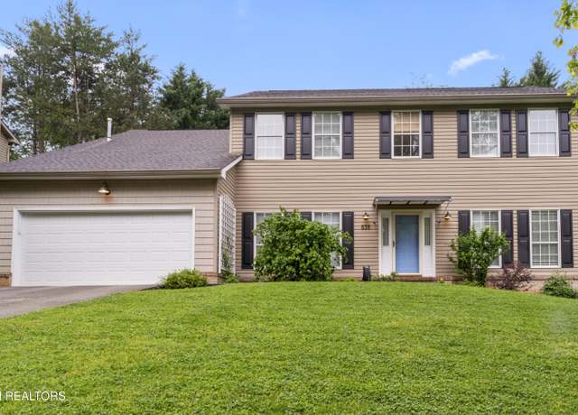 Property at 835 Sanford Day Rd, Knoxville, TN 37919, 3 beds, 2.5 baths