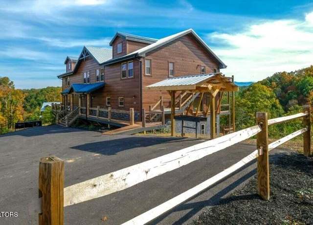 Property at 1481 Sleepy Valley Ln, Sevierville, TN 37876, 16 beds, 16.5 baths