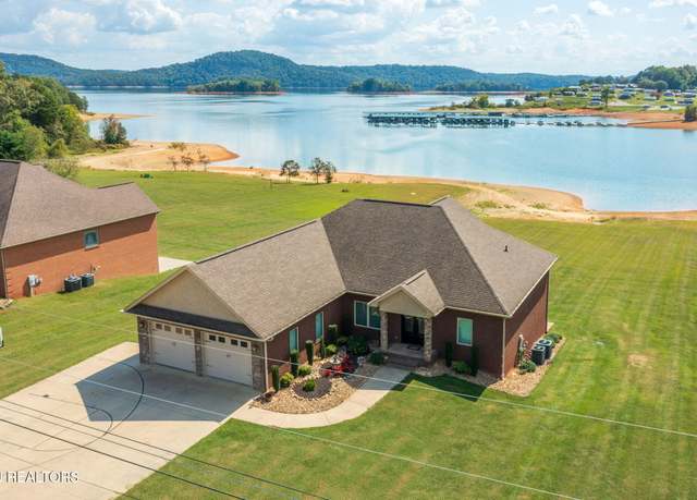 Property at 558 Peninsula Pt, Rutledge, TN 37861, 3 beds, 3 baths