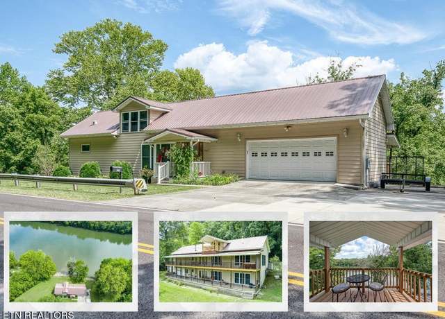 Property at 2867 Arcot Rd, Celina, TN 38551, 3 beds, 2.5 baths
