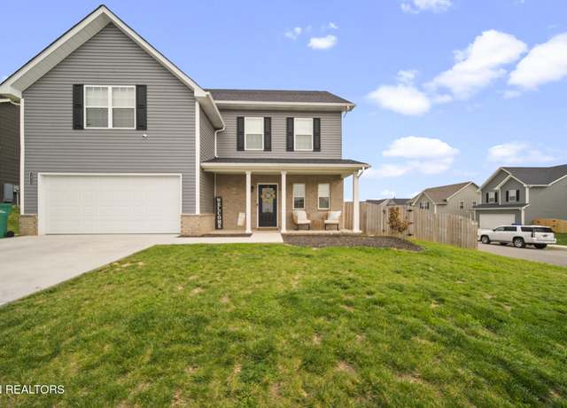 Property at 1212 Solstice Dr, Powell, TN 37849, 3 beds, 2.5 baths