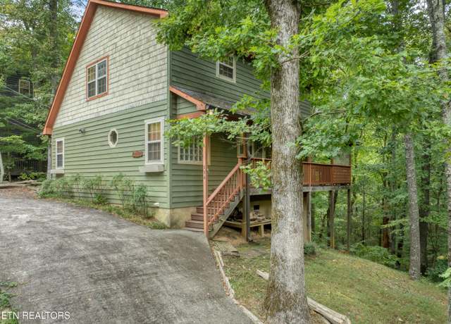 Property at 114 Cutter Gap Rd, Townsend, TN 37882, 1 bed, 2 baths