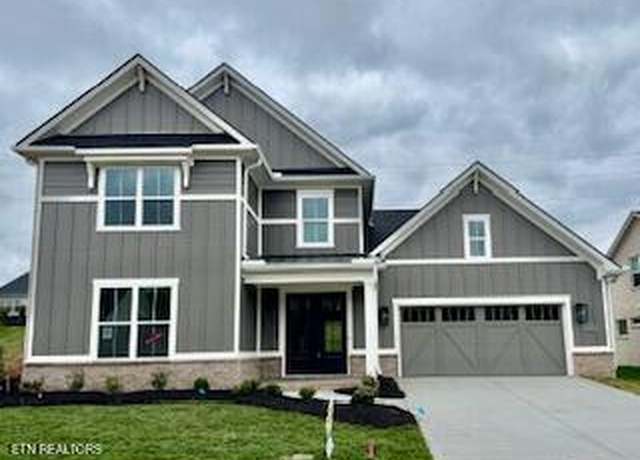 Property at 12641 Red Poppy (lot 20) Dr, Farragut, TN 37934, 5 beds, 4 baths
