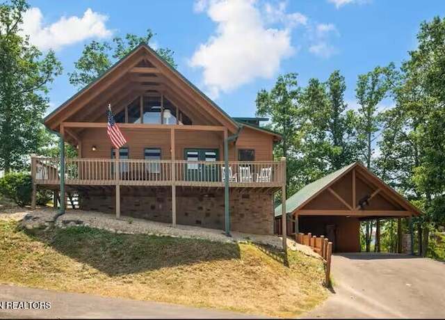 Property at 2491 Black Bear Ridge Way, Sevierville, TN 37862, 3 beds, 2 baths