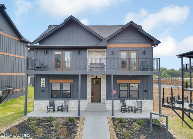 Property at 1338 Wildhorse Ridge Way Lot 106R, Sevierville, TN 37862, 6 beds, 7.5 baths