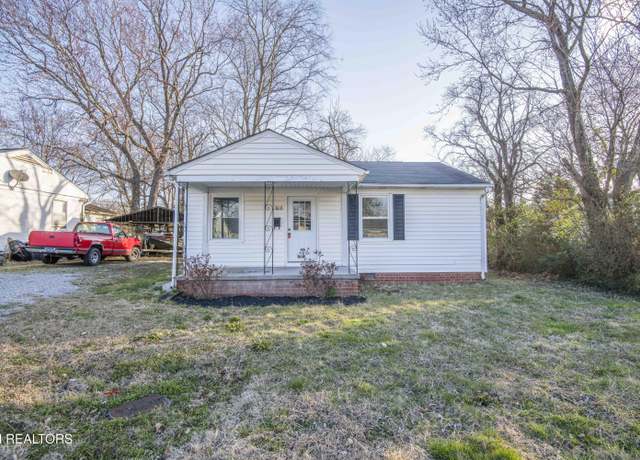 Property at 308 Cordell Ave, Maryville, TN 37804, 2 beds, 1 bath
