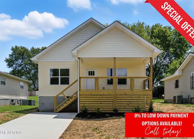Property at 842 Vermont Ave, Knoxville, TN 37921, 3 beds, 2 baths