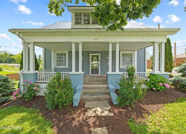 Property at 301 W Commercial Ave, Monterey, TN 38574, 4 beds, 2 baths