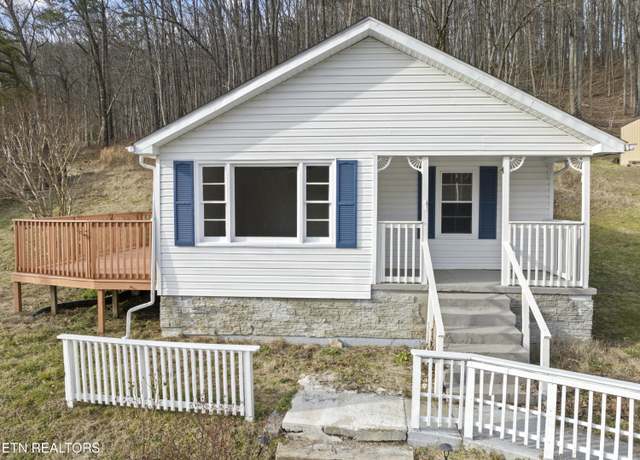 Property at 1501 Cherry Bottom Rd, Caryville, TN 37714, 2 beds, 1 bath