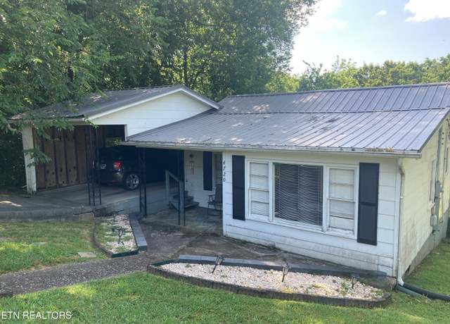 Property at 4720 Griffith Dr, Knoxville, TN 37914, 2 beds, 1 bath