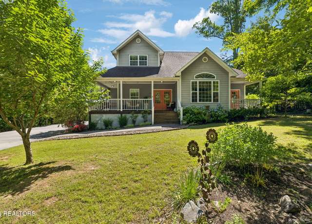 Property at 221 Stony Rock Ln, Jacksboro, TN 37757, 4 beds, 3.5 baths