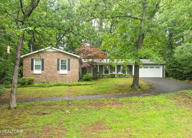 Property at 106 Morgan Rd, Oak Ridge, TN 37830, 4 beds, 2.5 baths