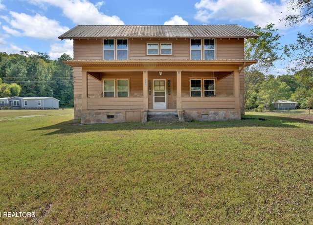 Property at 1455 Hill Rd, Newport, TN 37821, 3 beds, 1 bath